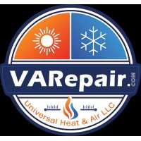 Universal Heat & Air LLC - VA REPAIR Logo