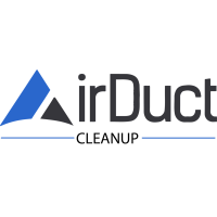 Air Duct Clean Up Logo