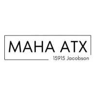 Maha ATX Events on the Ranch Logo