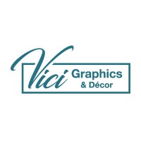 Vici Graphics & Decor, LLC Logo