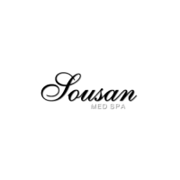 Sousan Med Spa Logo