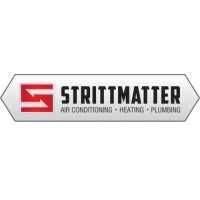 Strittmatter Plumbing, Heating and AC Logo