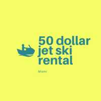 Miami Jet Ski Rental Logo