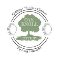 Oak Knoll Pottery Logo