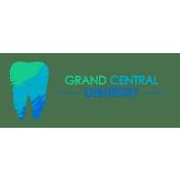 grand central dentistry Logo