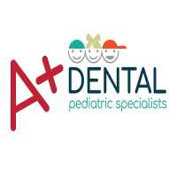 A+ Dental Pediatric Specialists Logo