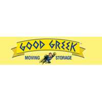Good Greek Moving & Storage Tampa Logo