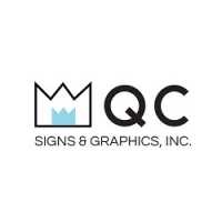 QC Signs & Graphics Logo