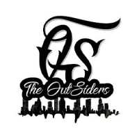 The OutSiders Tattoo Studio Logo
