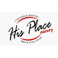 His Place Eatery Logo