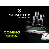 Sun City Card Club Logo