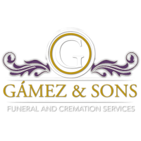 GÃ¡mez & Sons Funeral and Cremation Services INC Logo