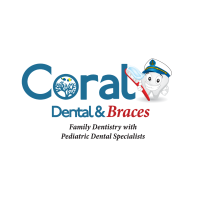Coral Dental and Braces Logo