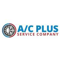 A/C Plus Service Company Logo