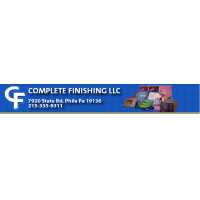 Complete Finishing LLC Logo