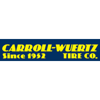Carroll-Wuertz Tire Company Logo