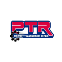 Prevost Transmission Repair Logo