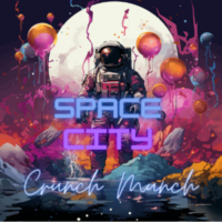 Space City Crunch Munch LLC Logo