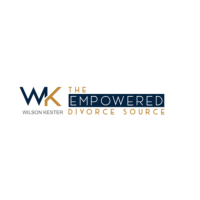 Wilson Kester The Empowered Divorce Source Logo