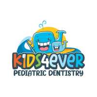 Kids 4Ever Pediatric Dentistry Logo