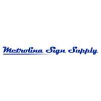 Metrolina Sign Supply Logo