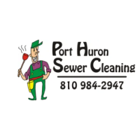 Port Huron Sewer Cleaning Logo