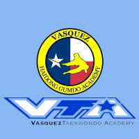 Vasquez Taekwondo Academy Logo