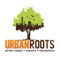 Urban Roots Garden Supply Logo