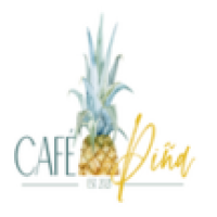 CafeÌ PinÌƒa Logo