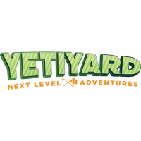 Yeti Yard Next Level Adventure Logo