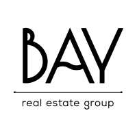 Evan Bliss, Bay Real Estate Group Logo
