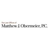 The Law Offices of Matthew J. Obermeier, P.C. Logo