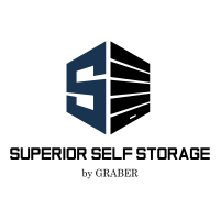 Superior Self Storage by Graber Logo