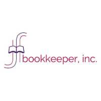 JF Bookkeeper, Inc. Logo