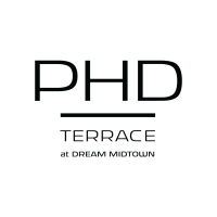 PHD Terrace at Dream Midtown Logo
