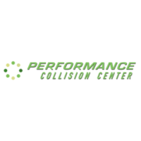 Performance Collision Center Logo