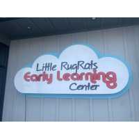 Little Rugrats Early Learning Center Logo