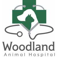 Woodland Animal Hospital Logo