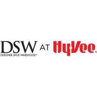 DSW @ Hy-Vee Bettendorf Logo