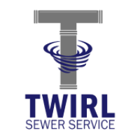 Twirl Sewer Service Logo