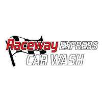 Raceway Express Car Wash Logo
