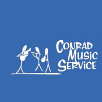 Conrad Music Service Logo