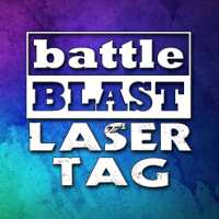 Battle Blast Laser Tag Logo