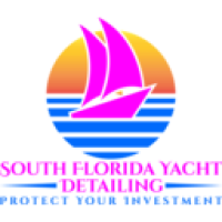 South Florida Yacht Detailing Logo