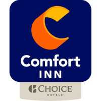 Comfort Inn La Porte Logo