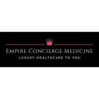 Empire Med Spa & Concierge Medicine Logo