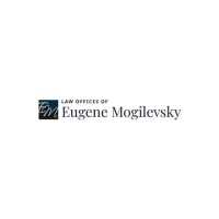 Law Offices of Eugene Mogilevsky Logo