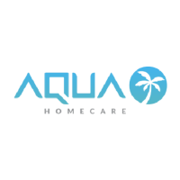Aqua Home Care | Orlando, FL Logo