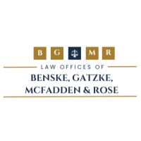 Law Offices of Benske, Gatzke, McFadden and Rose Logo