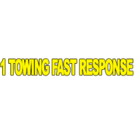 1 Towing Logo